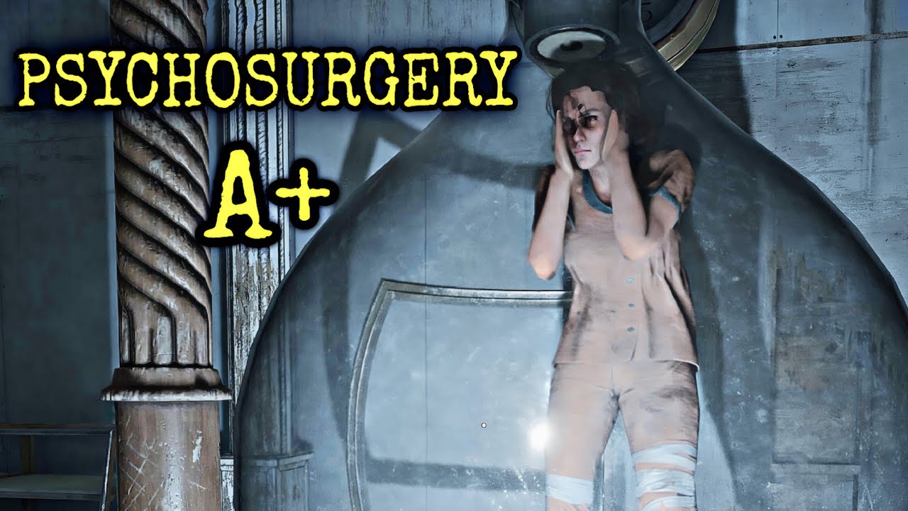 Beguile The Children A+ (Psychosurgery) Winter Kills | The Outlast Trials