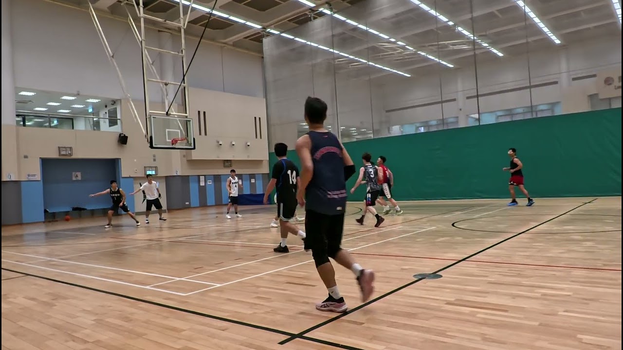 2026 03 01 良田體育館 GAME6