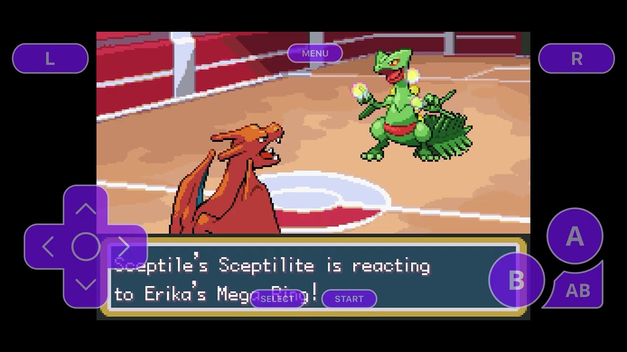 Pokemon The New Kanto: Celedon City Gym and Safron City Dojo