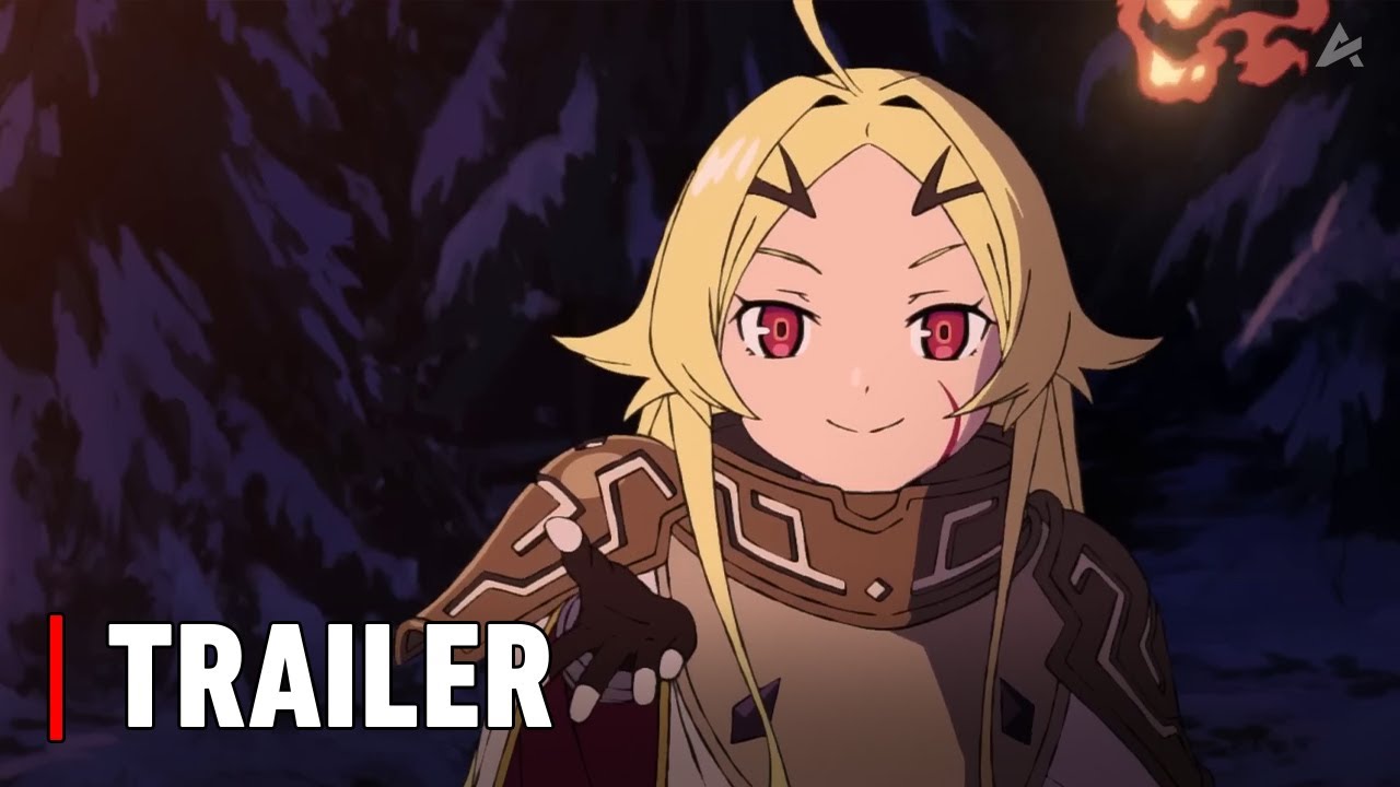 Sentenced to Be a Hero - Official Trailer