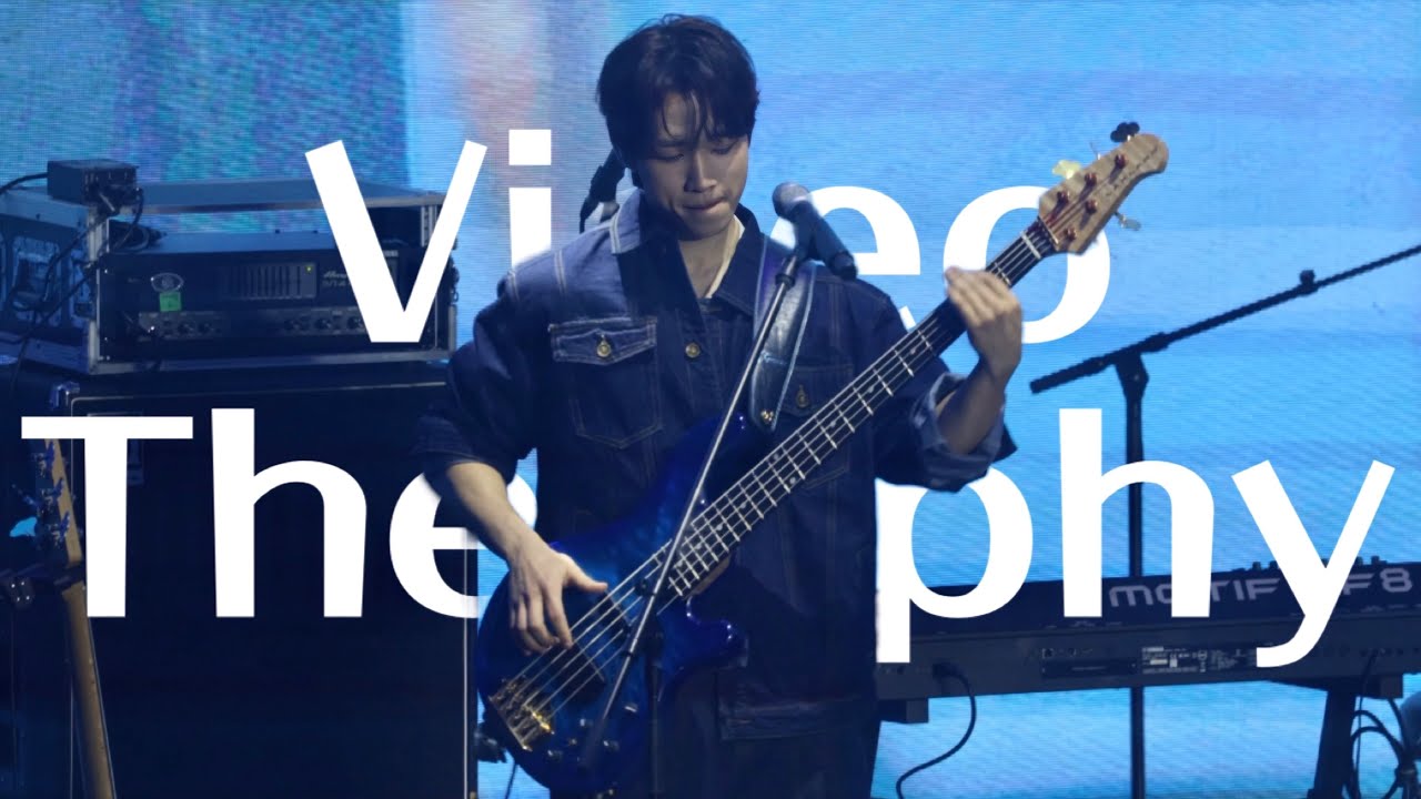 [260131 | 엔플라잉 서동성] Video Theraphy | @어썸스테이지 작심삼일 Awesome Stage Special Concert Day 2 | 서동성 직캠