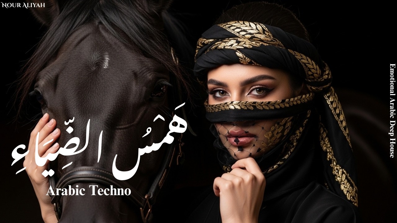 Arabic Deep House & Melodic Techno 2026 | Oriental Electronic Music