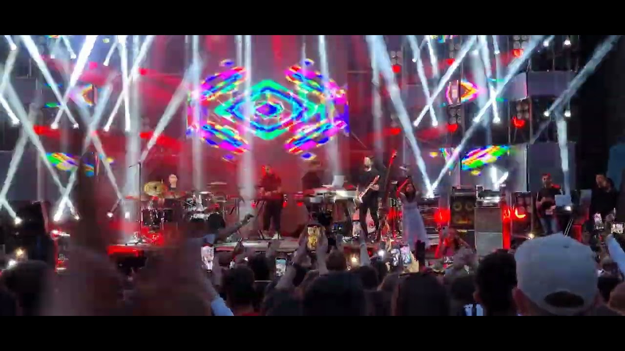 INNA- Striga (feat. Puya) , Kaleidoscop 25 iun 2023