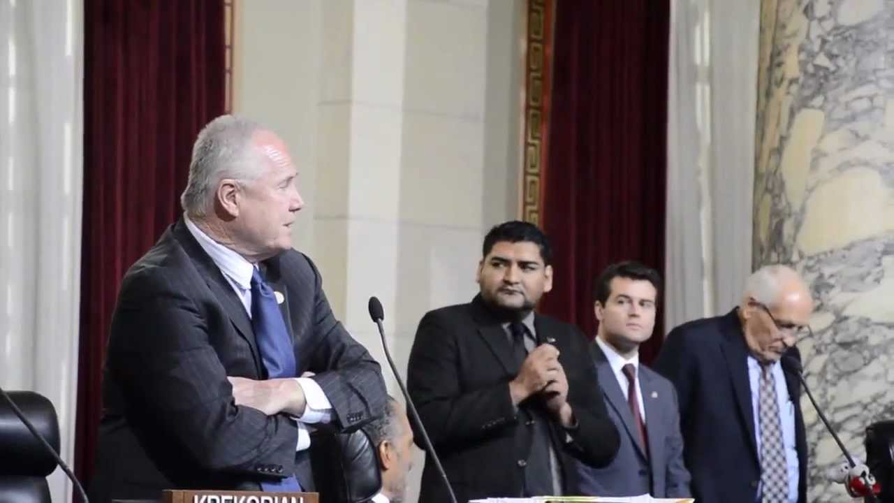 LA City Council Vote - GE Salmon? Is it safe?