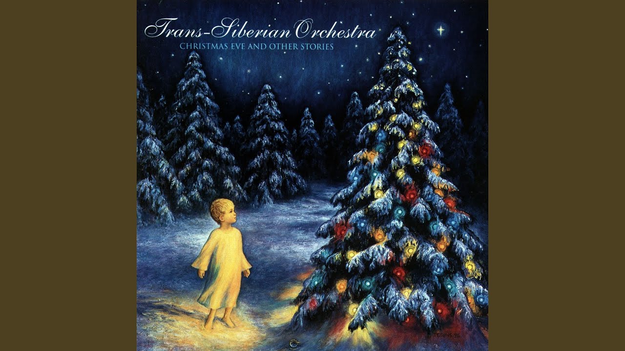 A Mad Russian's Christmas (Instrumental)