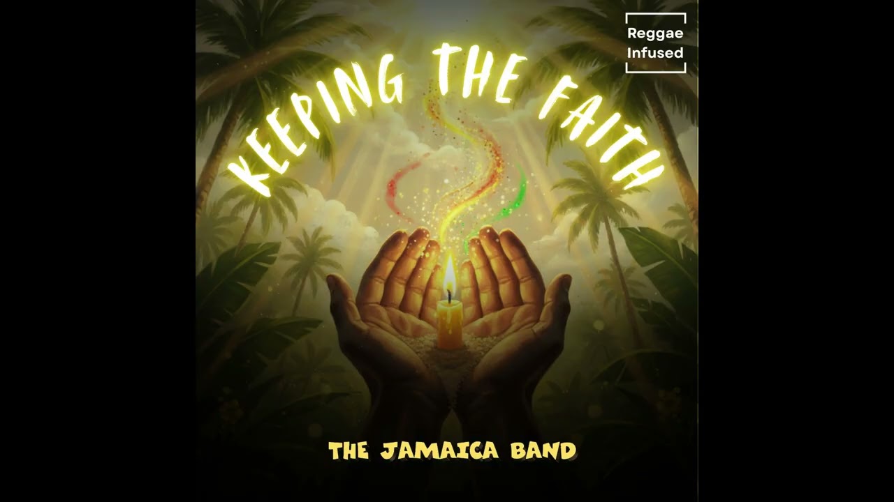 9. The Jamaica Band vs Swanee | I'll Be Gone (Audio) | Reggae EDM Radio Edit