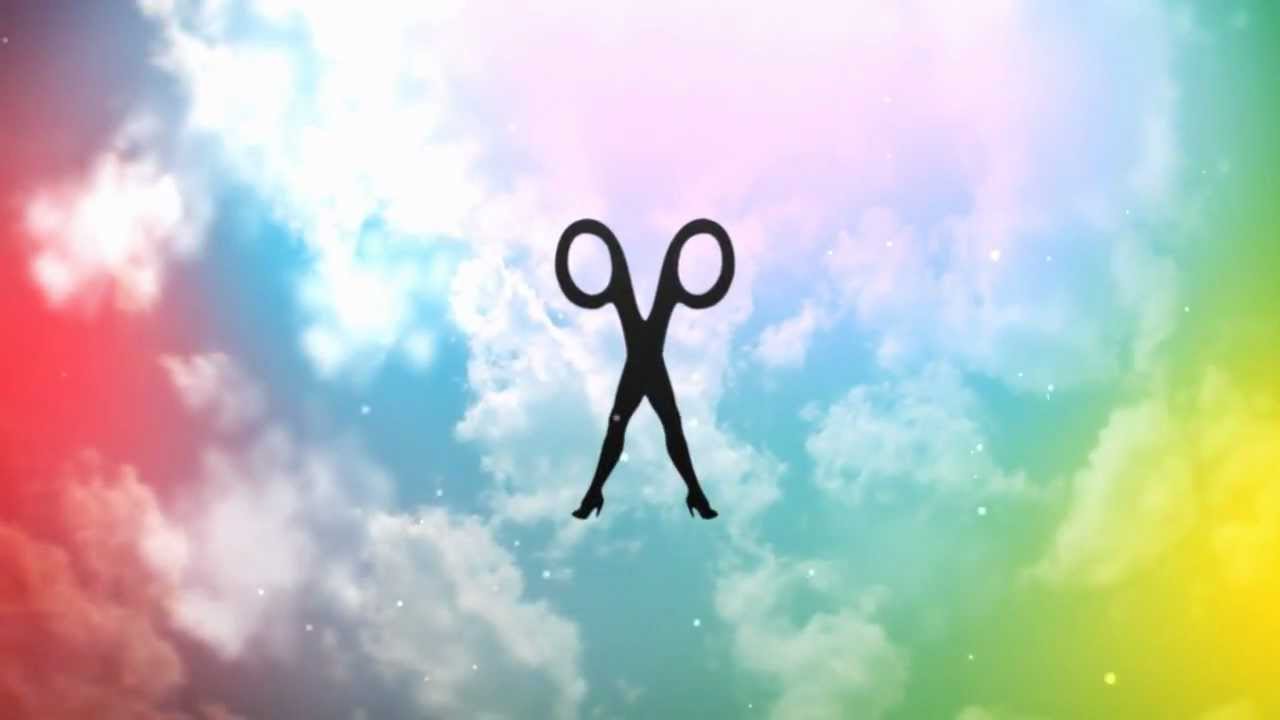 Scissor Sisters - Only The Horses (Official Lyric Video)