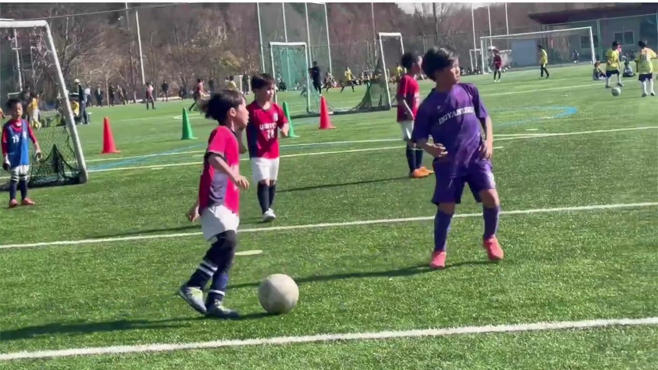 GSCカップ 2日目　駅西vs広島UTD