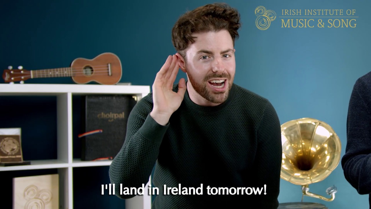 Trasna Na dTonnta - Interactive Lesson