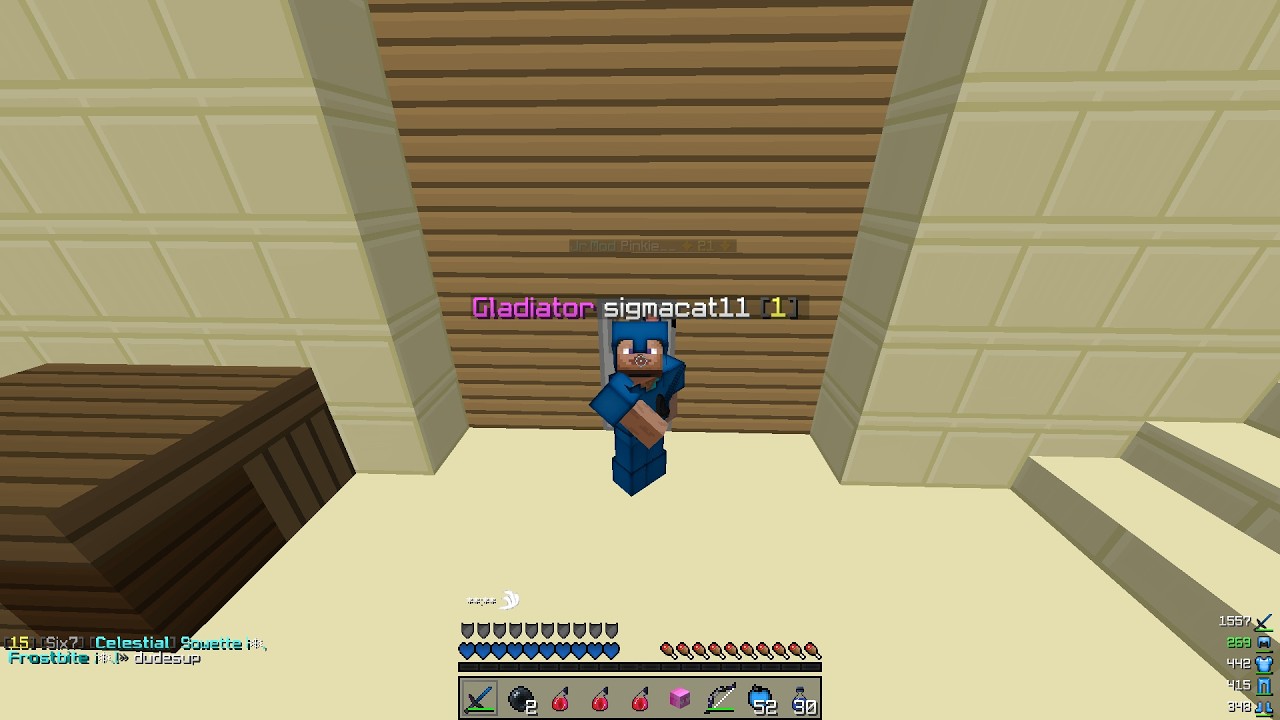 ''sigmacat11''  - Jartex Network KitPvP