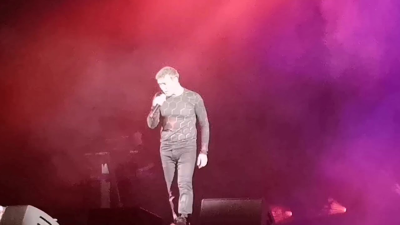 Ю. Шатунов Пенза 2019