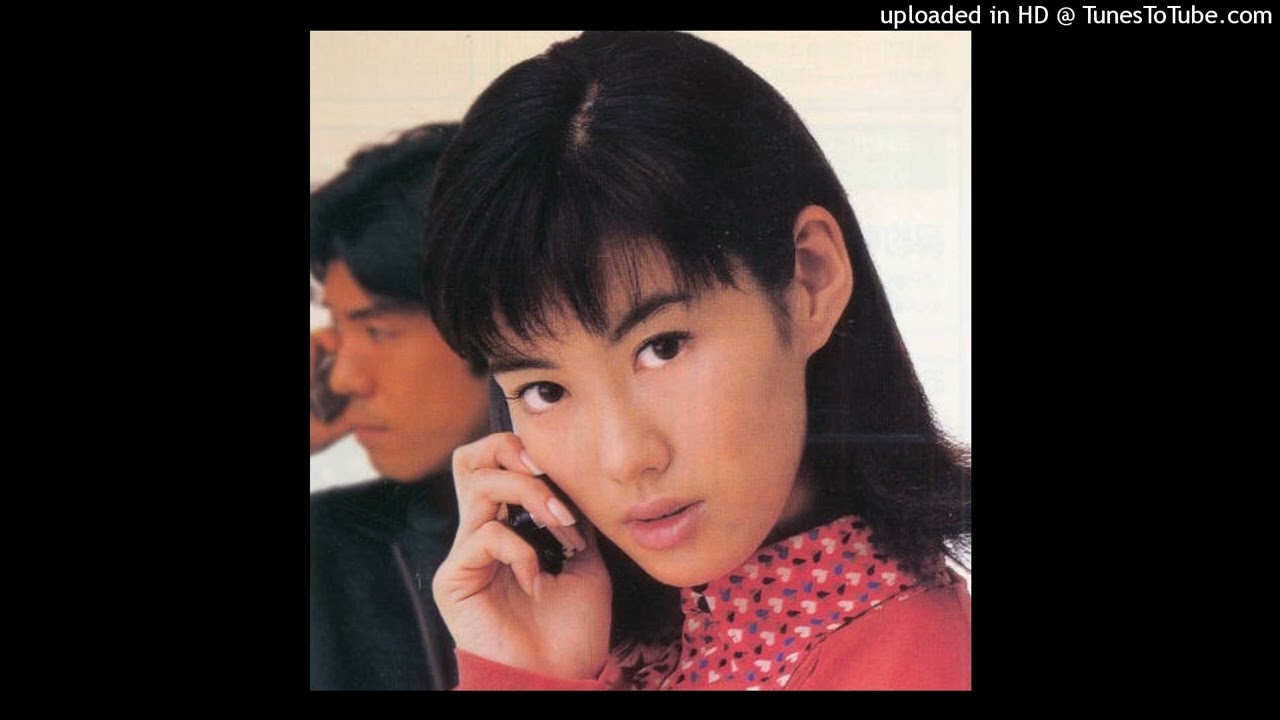 ともさかりえ - Do you wanna kiss (1997)