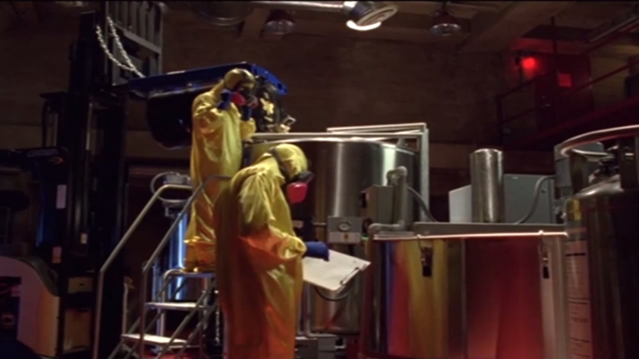 Spark Master Tape - Breaking Bad (Music Video)