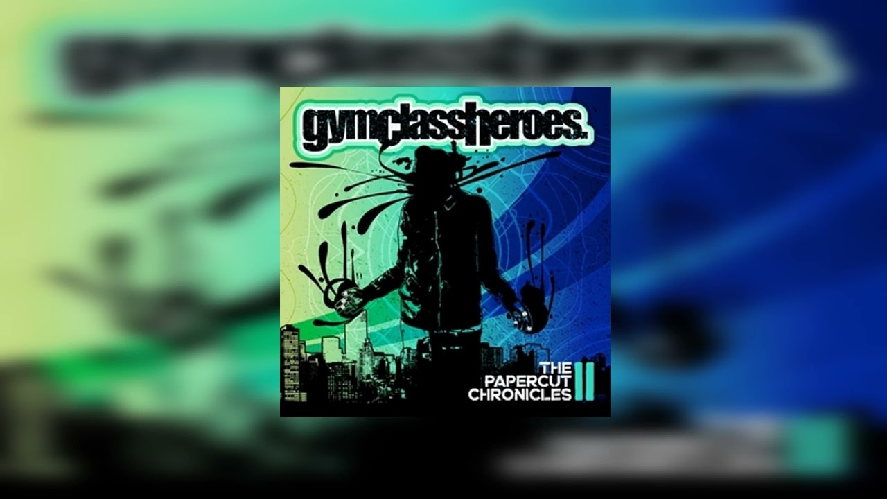 gym class heroes & ryan tedder - the fighter (slowed!)