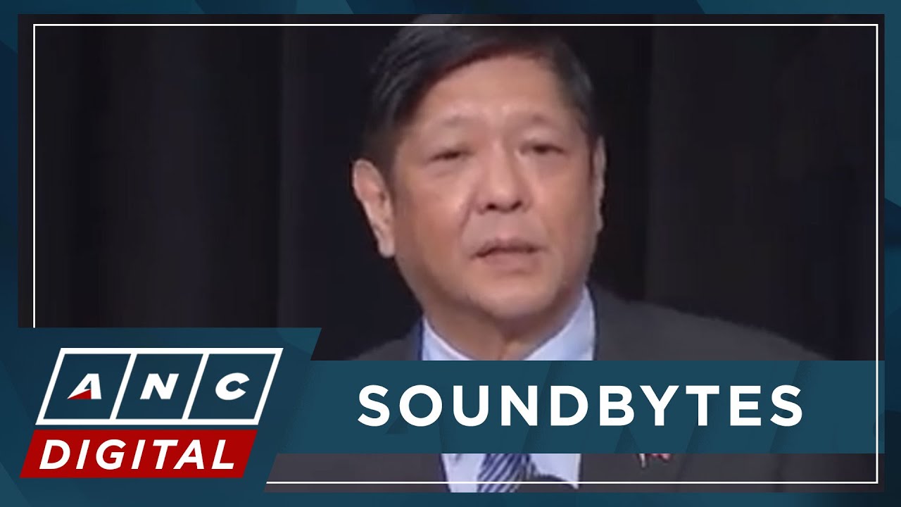 FULL SPEECH: Marcos woos U.S. investors at New York Stock Exchange Business Forum | ANC