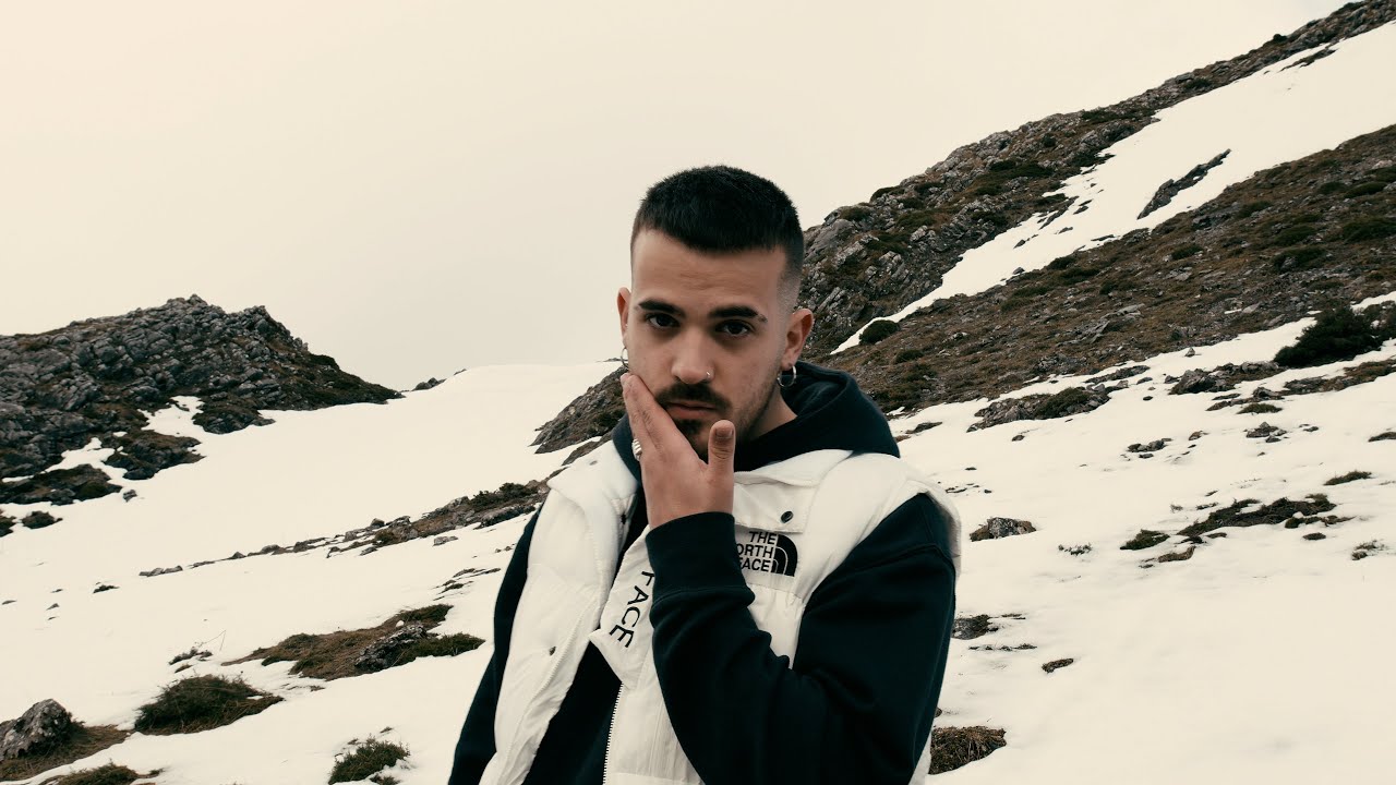 ISKENDER - NO PUEDO RETROCEDER (Vídeo Oficial) | Prod. TylerB | ❄️🔥