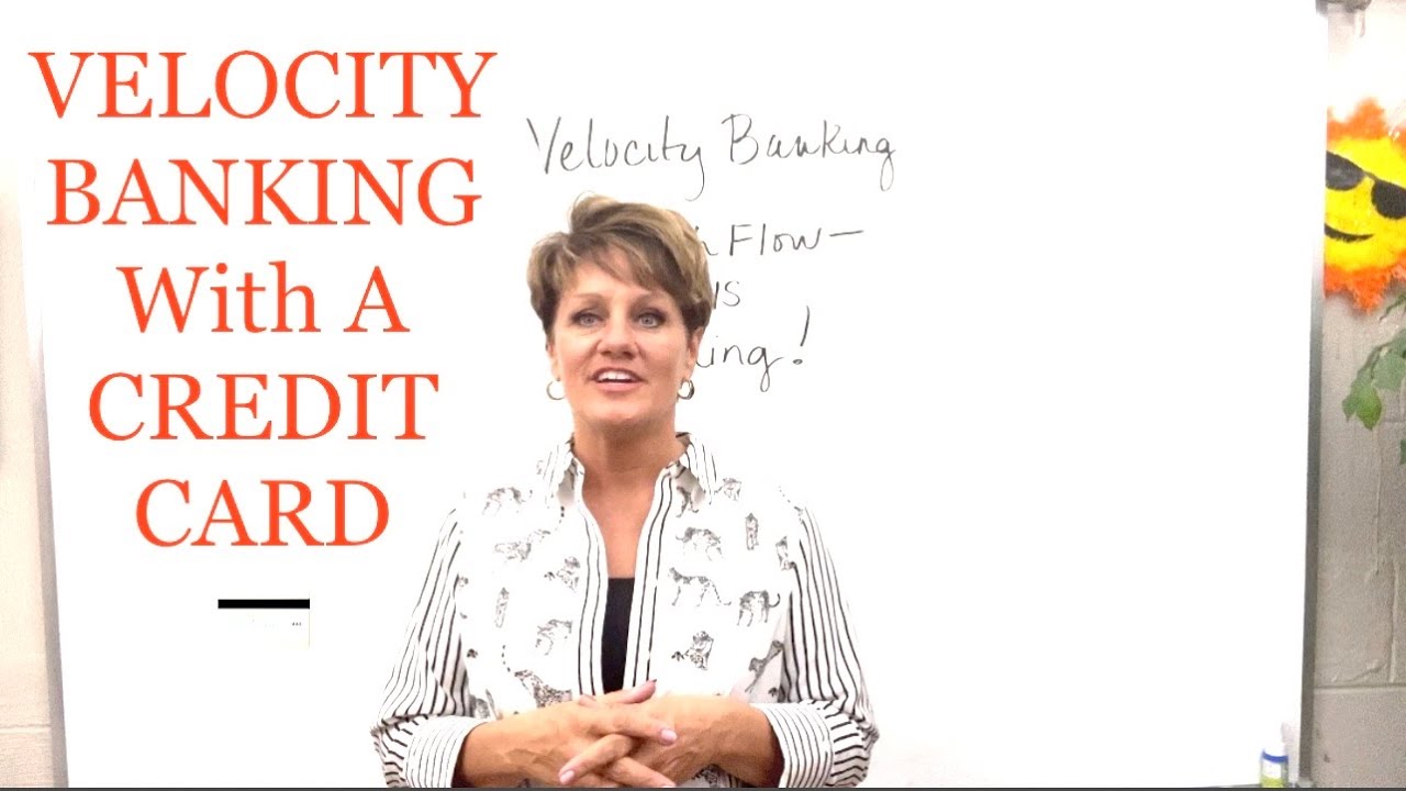 ЧТО ТАКОЕ VELOCITY BANKING? Как использовать #VelocityBanking с кредитной картой