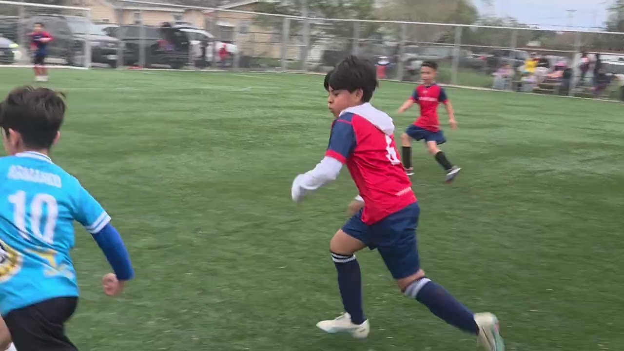 Rojiblancos vs San Carlos (15/16)