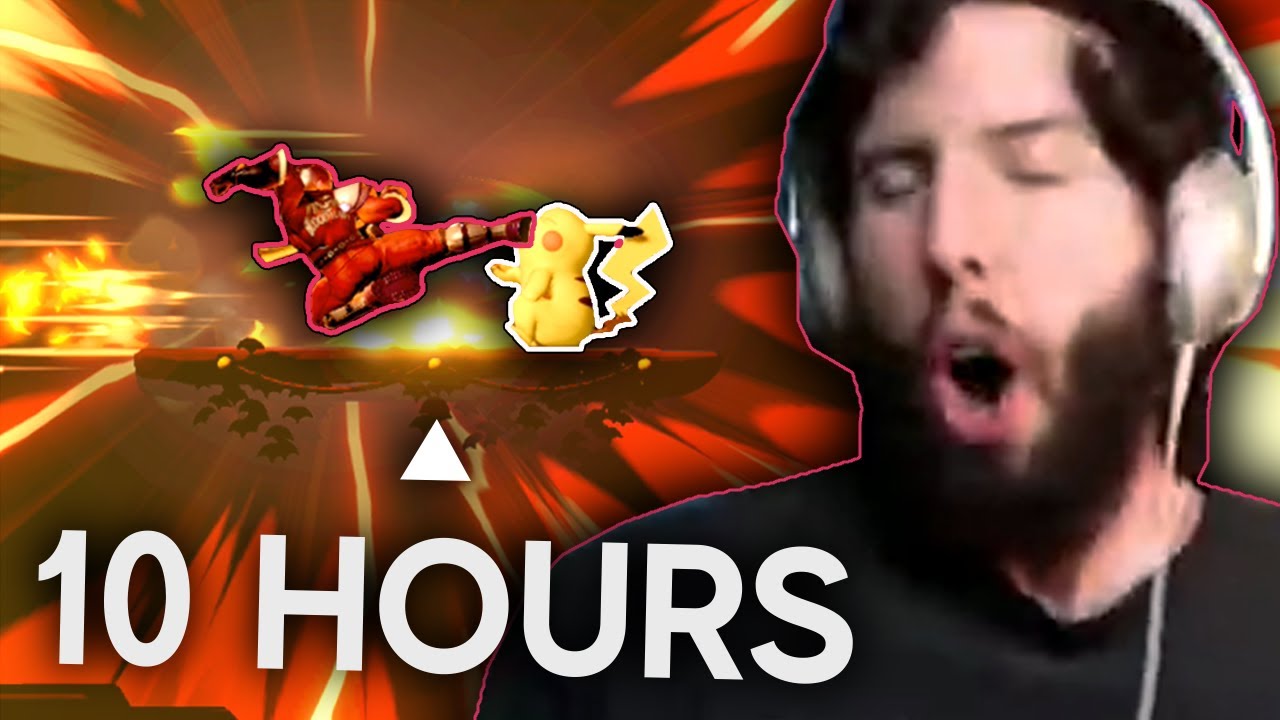 THIS COMBO TOOK 10 HOURS
