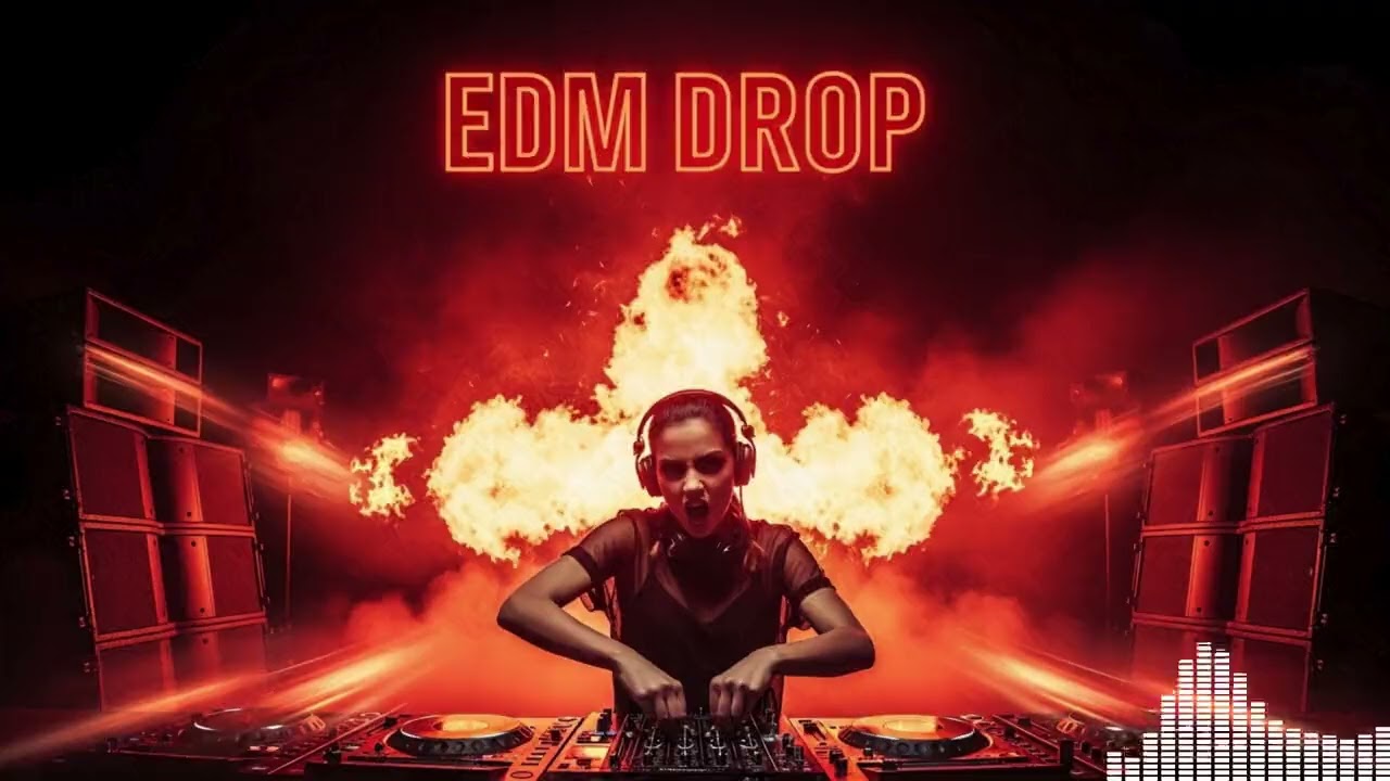 ⚡ Arabic EDM Drop | Powerful Middle Eastern Bass ⚡
