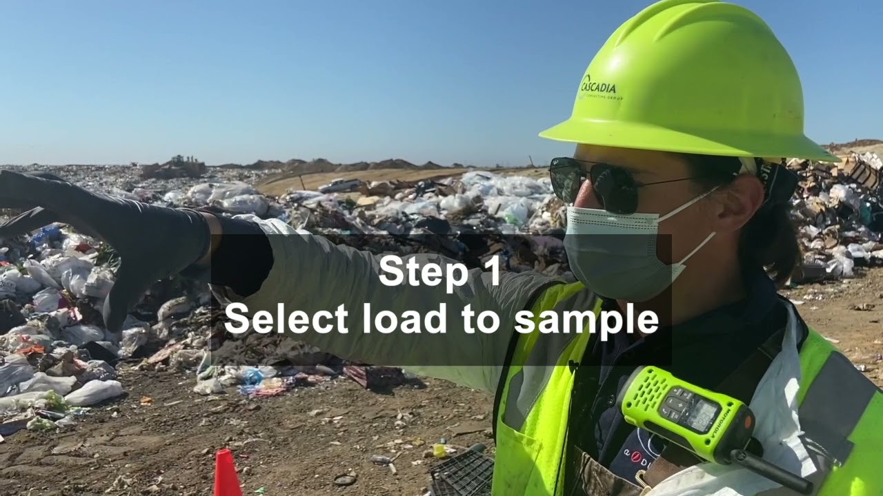 Measuring Our Trash Helps California Plan to How to Cut Waste