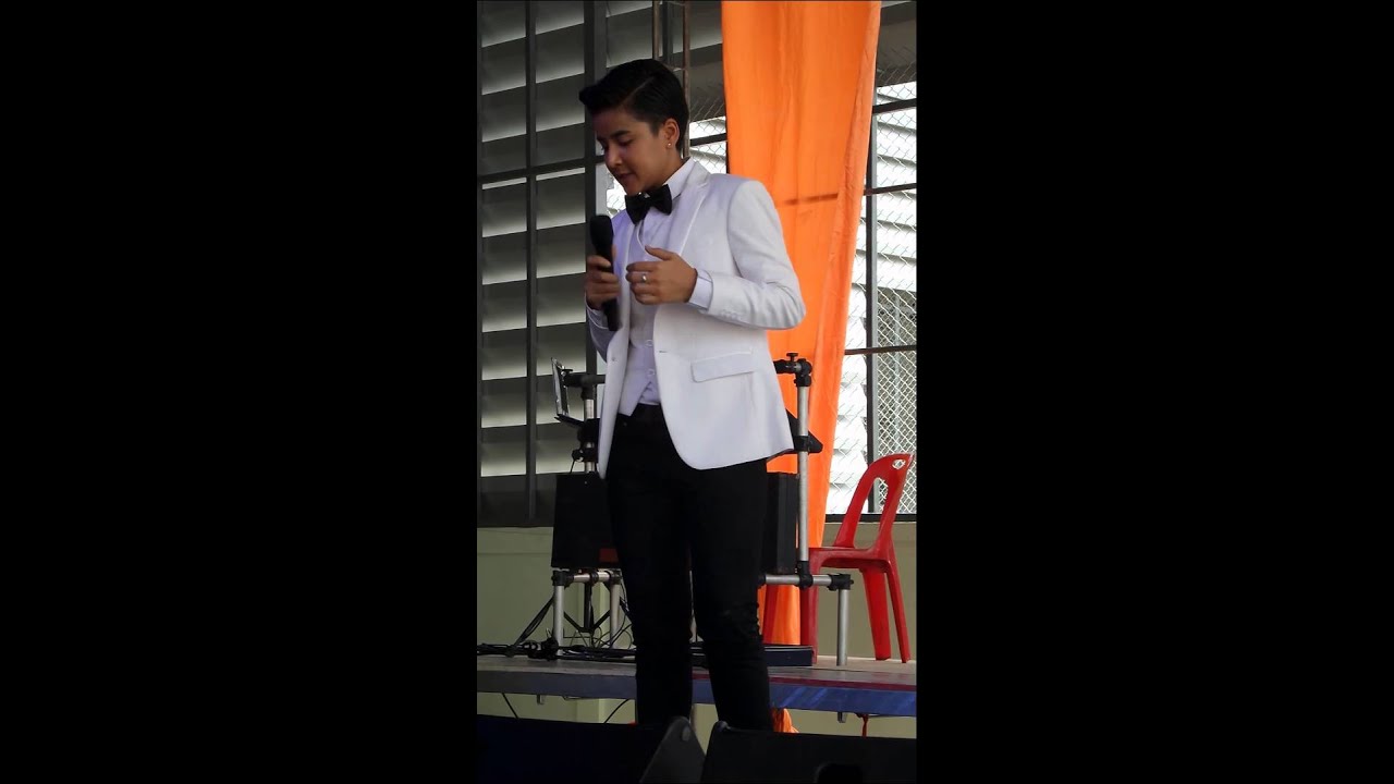 เพลง อยากเจอคนจริงใจ และ บุญบั้งไฟByน้องนัท มาลิสา
