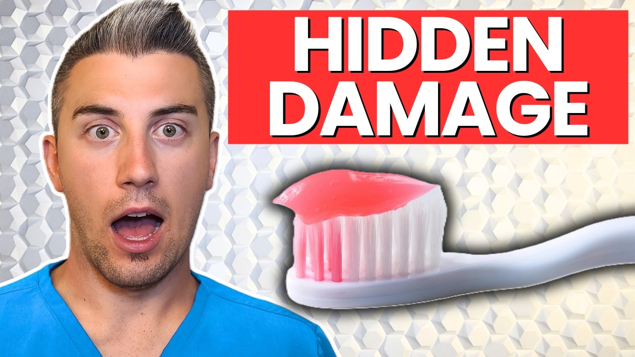 You're Using the Wrong Toothpaste