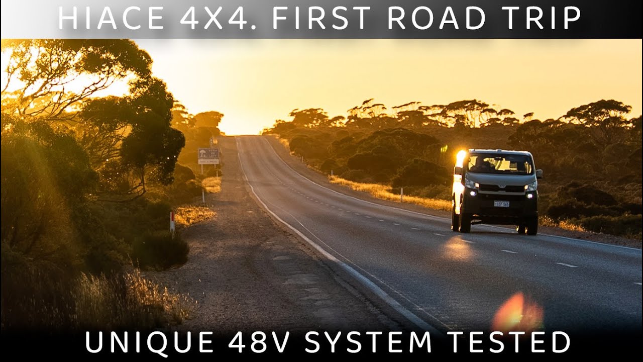 EGON 48V-Hub Foundation Testing | EGON
