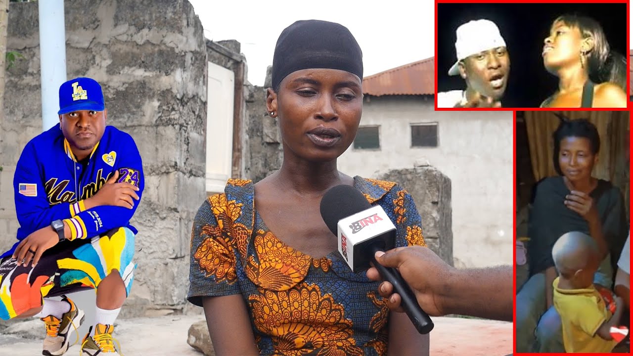 VAILETH VIDEO VIXEN WA WIMBO WA MATONYA AELEZA KWA UCHUNGU MAGUMU ANAYOPITIA MATONYA HANISAIDII KITU
