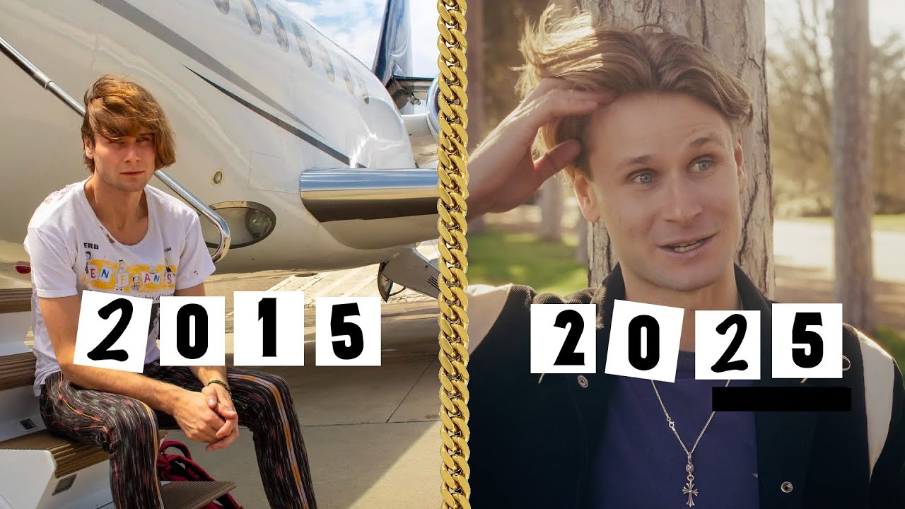 What I learned in my 20's as a Self Made Millionaire