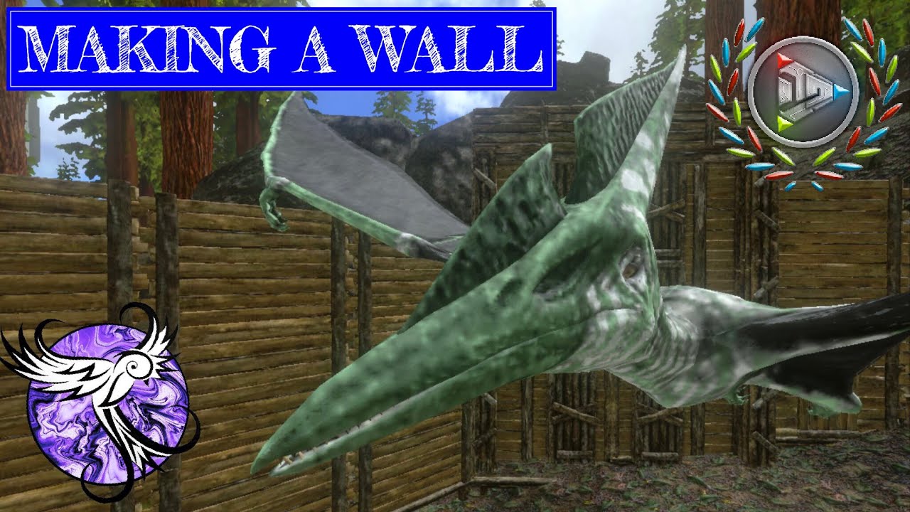 FORTIFYING THE BASE | Redwoods Hardcore Episode 3 | ARK Survival Evolved Mobile