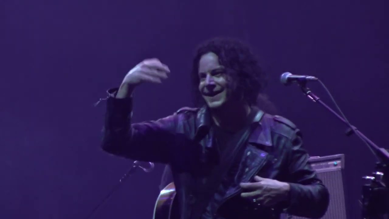 Jack White - Seven Nation Army - Riot Fest 2025 - Chicago, IL - 09-20-2025