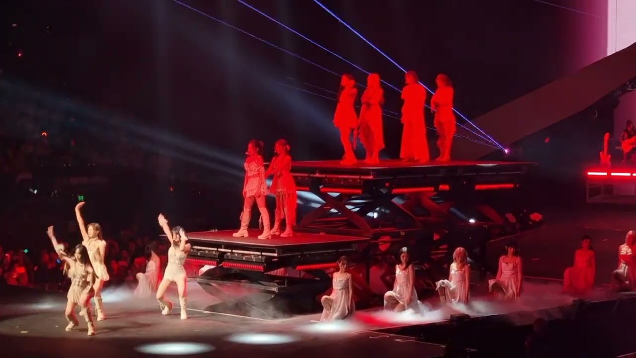TWICE in MELBOURNE - 'Cry For Me, Fancy & The Feels' [FULL LIVE]