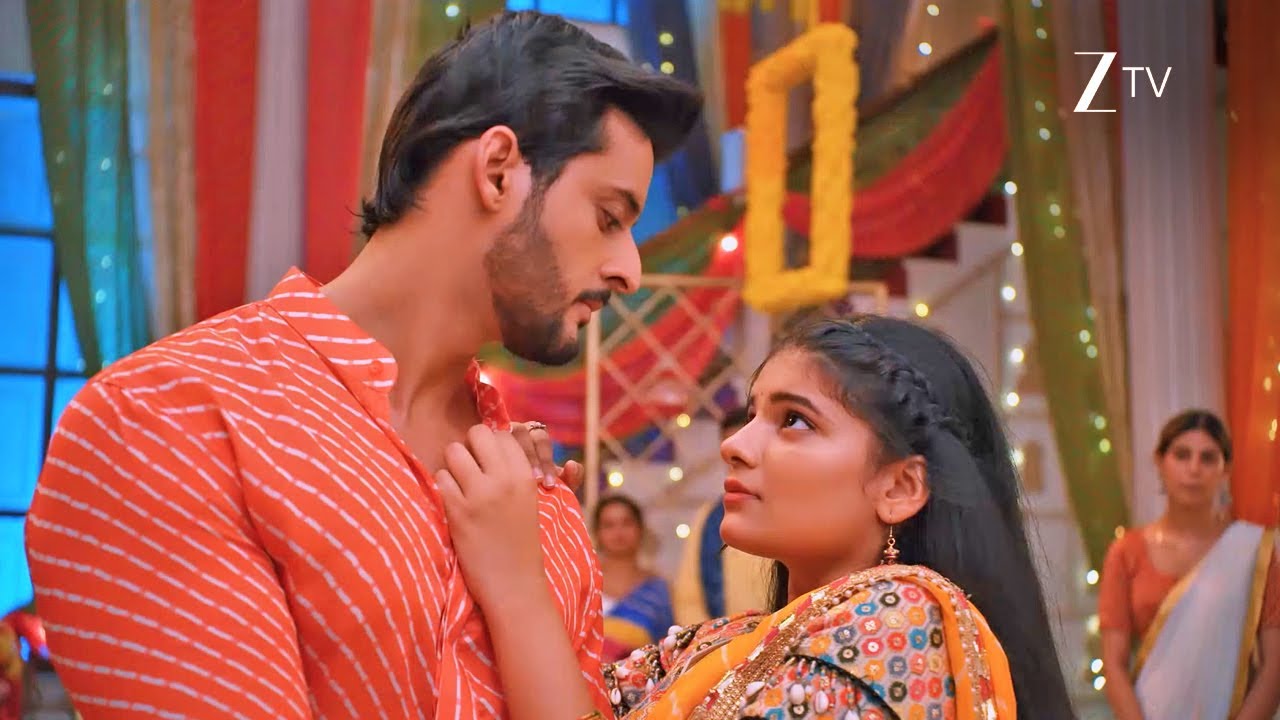 Saru | Will Anika plot something against Saru?