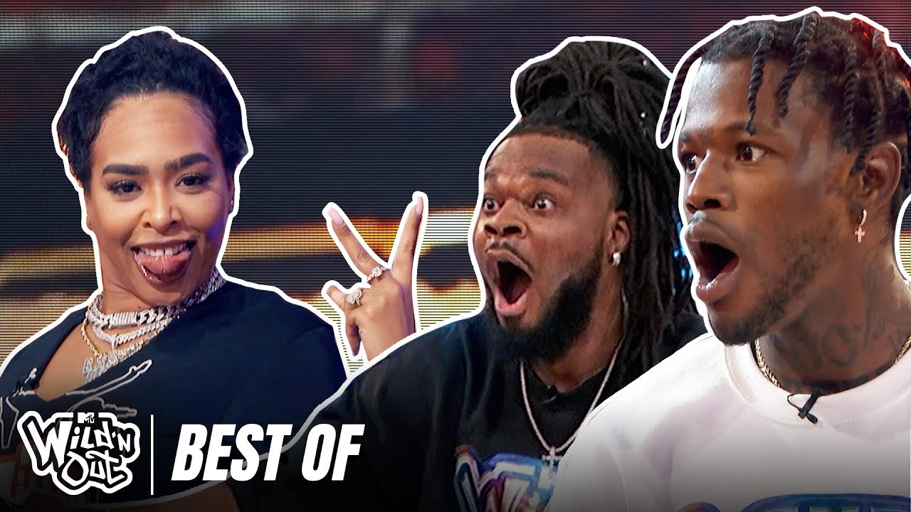 Wild ‘N Out Jokes That Just Kept Going ♻️
