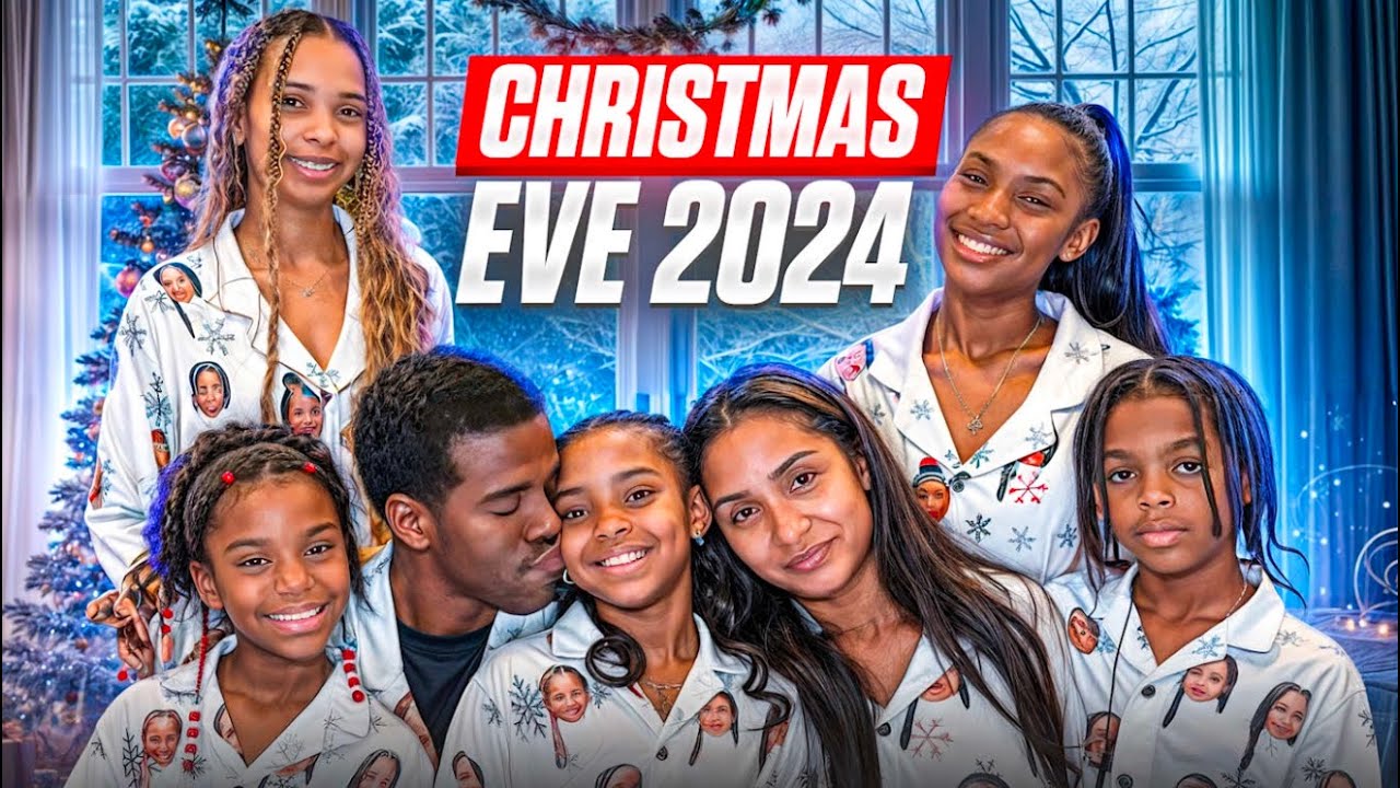 CHRISTMAS EVE 2024 FULL VIDEO!