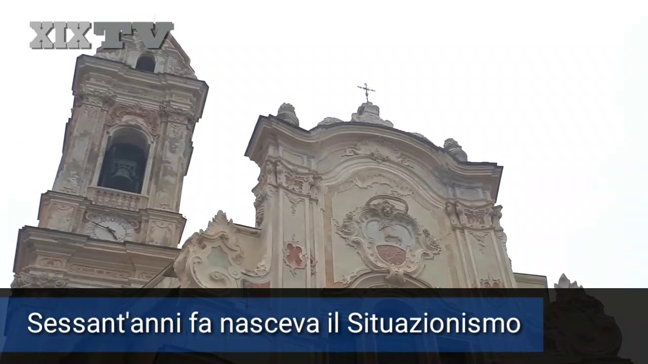Sessant'anni fa nasceva il Situazionismo