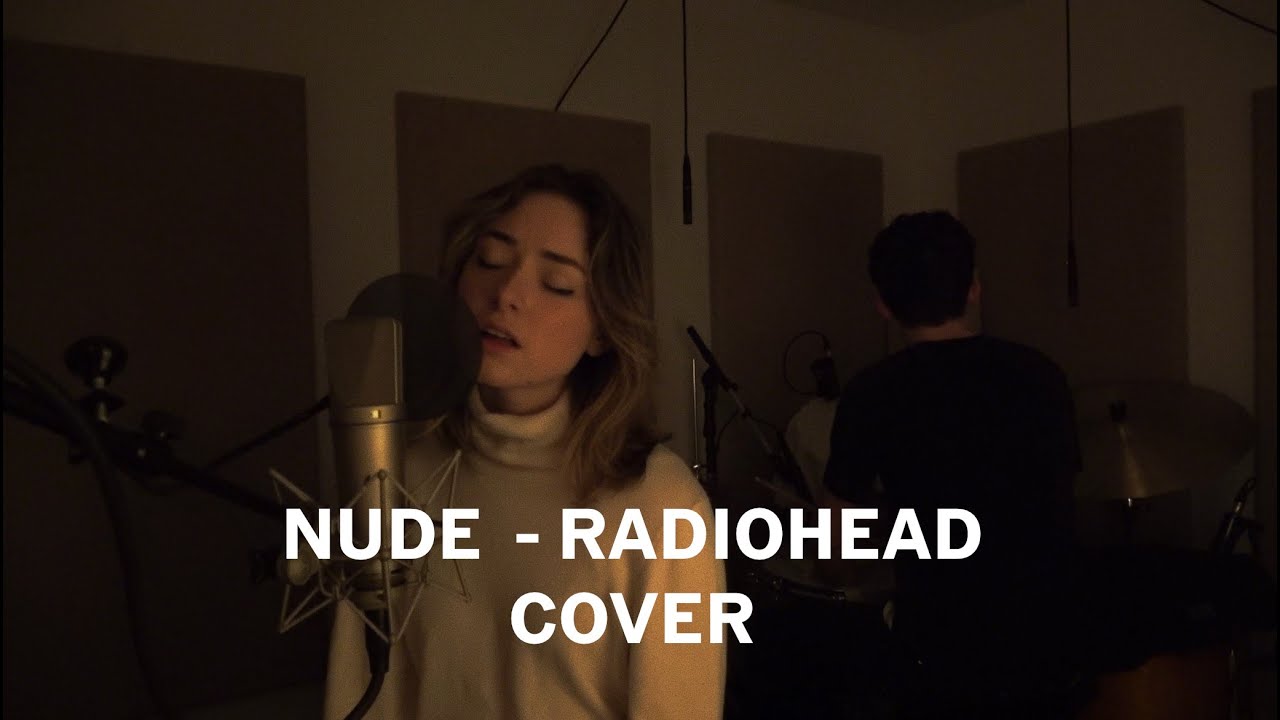 Nude  - Cover (feat. maxprkr)