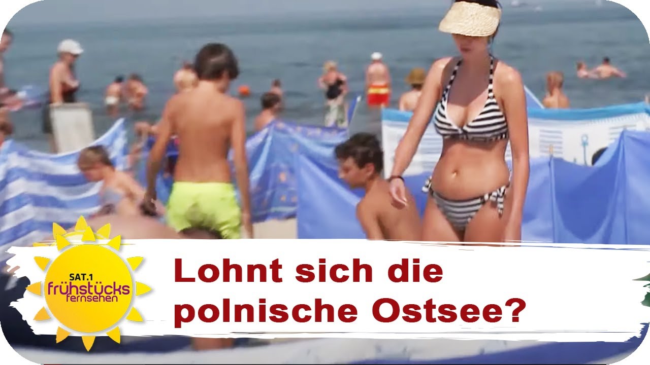 Geheimtipp Polen: Hotel-Check an der polnischen Ostsee! | SAT.1 Frühstücksfernsehen