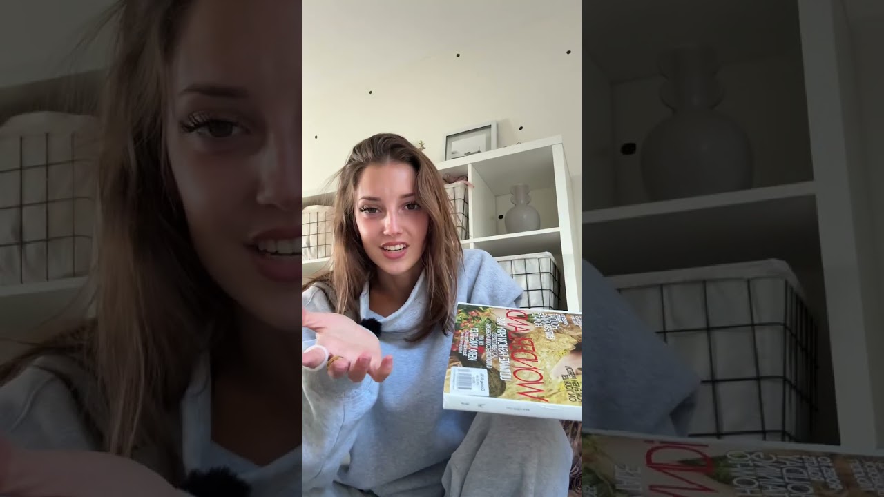 Myślę, że właśnie znalazł najlepszy pomysł na prezent w historii #vogue #dziewczyny #pomysłynapre...
