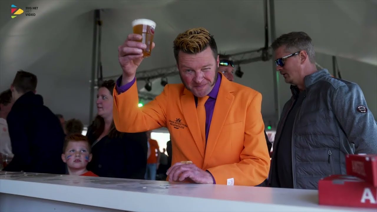 Aftermovie Oranjefestival Renswoude 2022