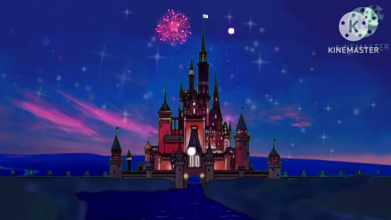Walt Disney Logo (Kinemaster) (No Black Screen)