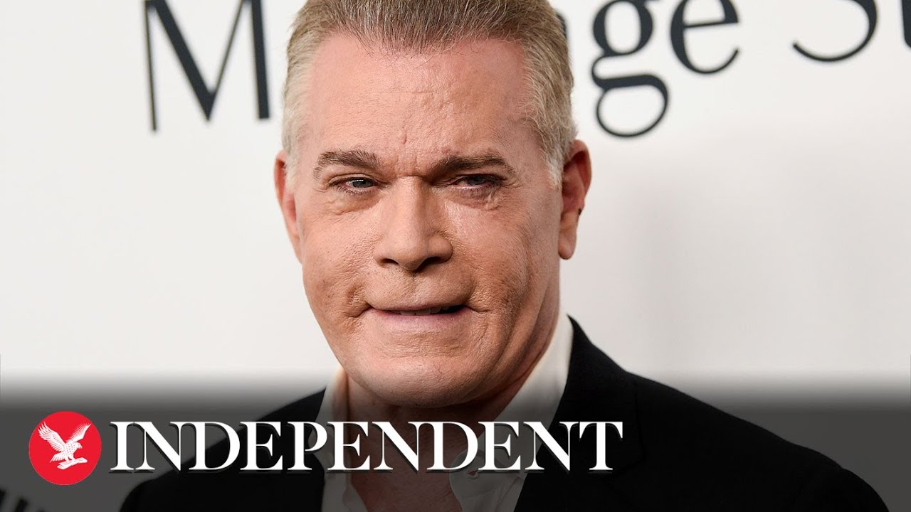 Ray Liotta: Goodfellas and Field of Dreams star dies aged 67