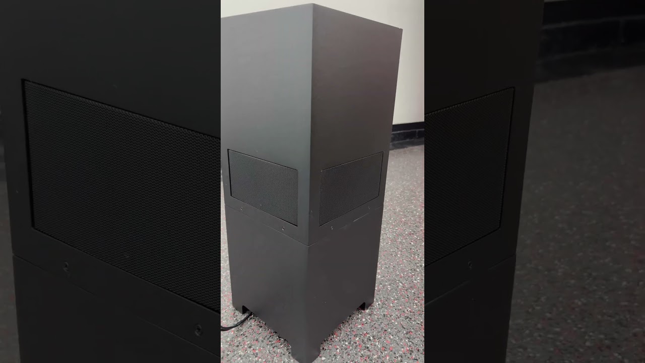 The High-Performance Outdoor Audio Solution  #jlaudio #shorts #outdoor