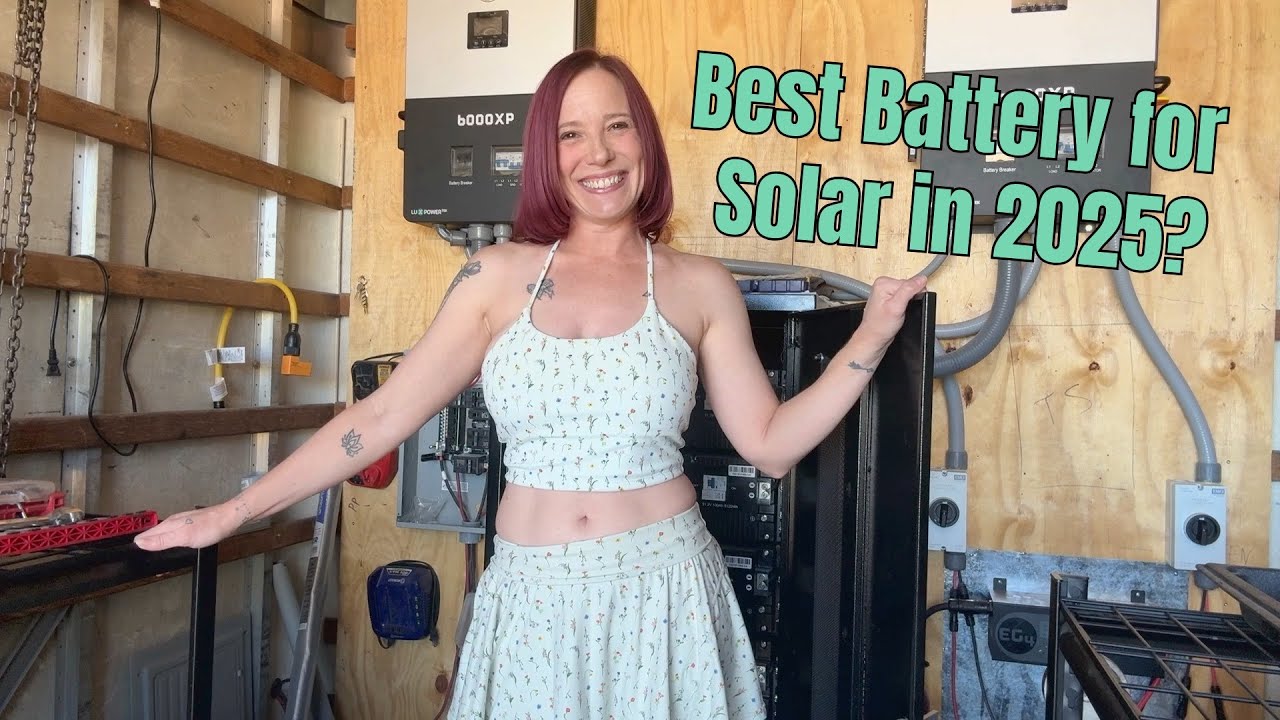 EG4 LL S Lithium Battery | 48V 100AH | Server Rack Battery Review