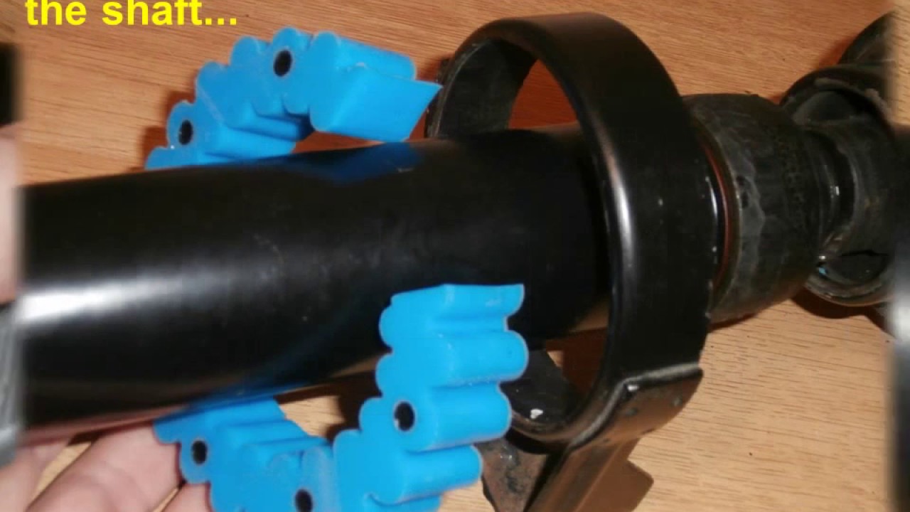 Drive Shaft Repair Cayenne Touareg VW T5 Audi Q7 A4 A5 A6 A7 A8