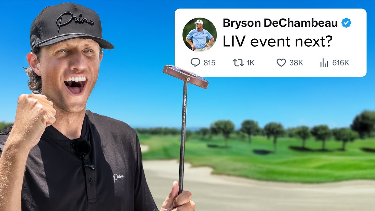 Grant Horvat’s First Round on Tour