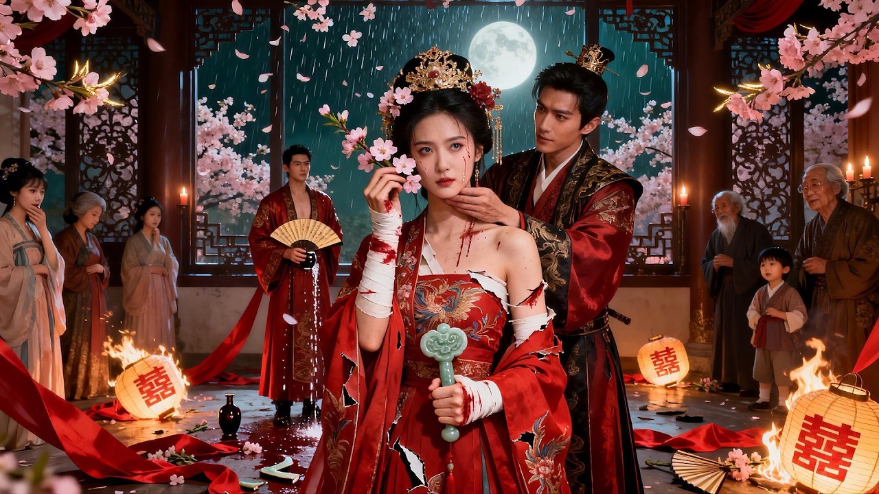 Me creyeron una ladrona, pero soy la futura reina#251106cfB2