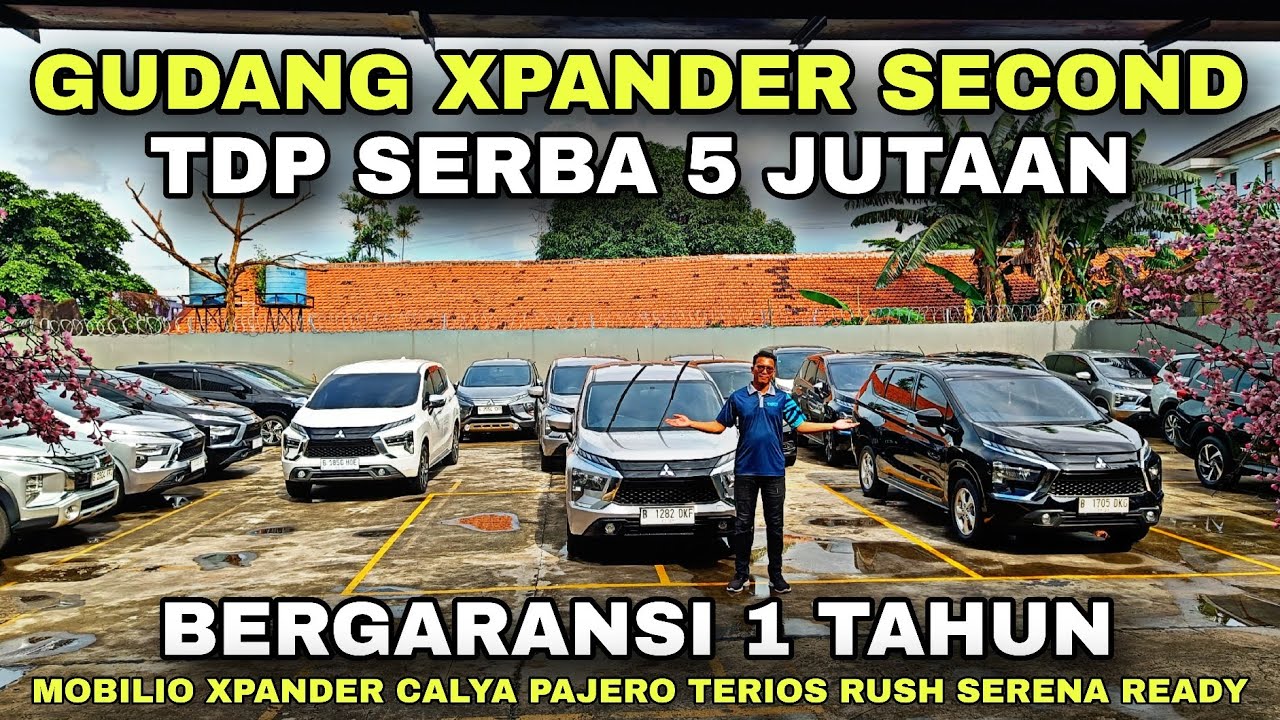 MAKIN TURUN HARGA !! MOBIL BEKAS BERGARANSI DI MOBIX BY DSS MOTOR 