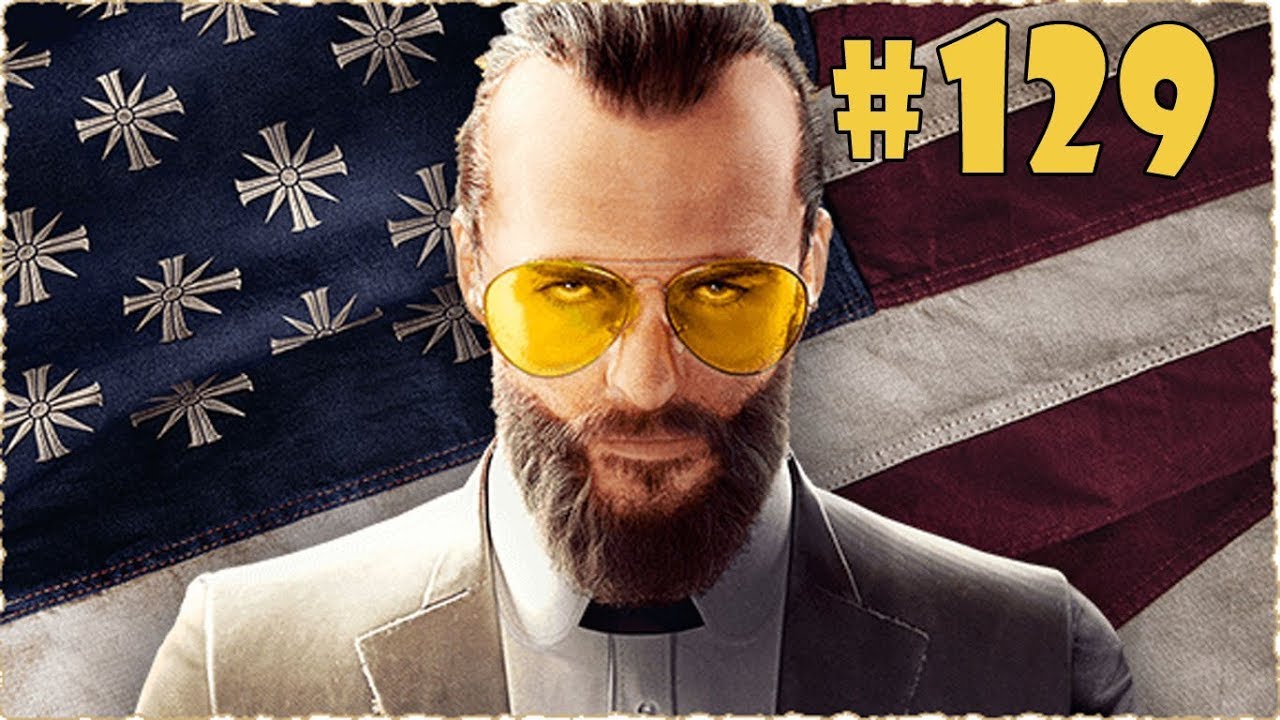 Far Cry 5 - Walkthrough - Part 129 - The Admiral (PC HD) [1080p60FPS]